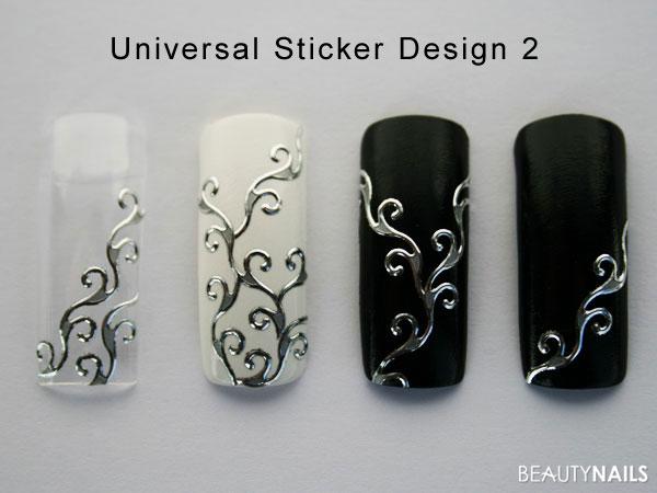 Universal Sticker - 002