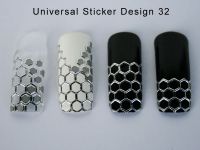 Universal Sticker - 002 Mustertips