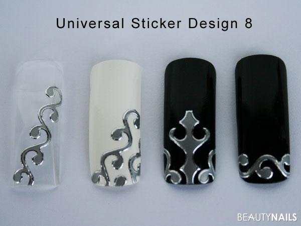 Universal Sticker - 004