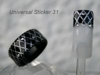 Universal Sticker - 004 Mustertips