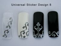 Universal Sticker - 004 Mustertips