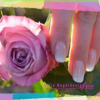 Babyboomer Natürlicher Look Nageldesign