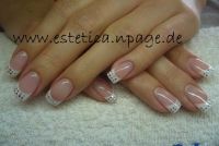 French anders Nageldesign