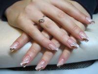 French mal anders Nageldesign