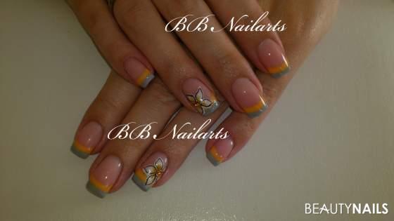 fresh style Nageldesign - gele von ABC, NE & make up buschmann Nailart