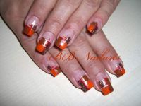 helloween mal anders Nageldesign