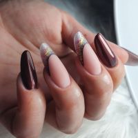 Herbst Design Nageldesign