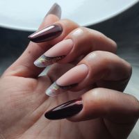 Herbst Design Nageldesign