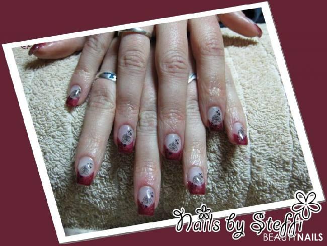 Herzblut Nageldesign -  Nailart