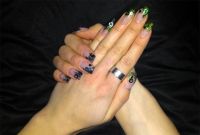 J5 Nailart 2O1O Nageldesign