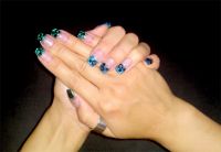 J5 Nailart 2O1O Nageldesign