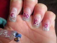 Krümelmonster ;-) - 001 Nageldesign