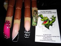 muster nails Nageldesign