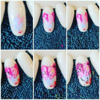 My little pony pinkie pie Nageldesign