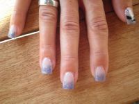 Nagelmodellage bei Freundin - 001 Nageldesign