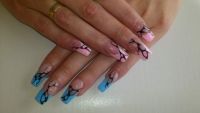 neuer trend !? Nageldesign