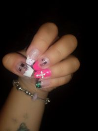 New Babys Nageldesign