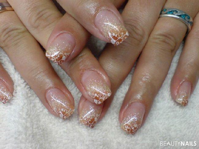Nochmal Herbst Nageldesign - Material Touché-Nails Nailart