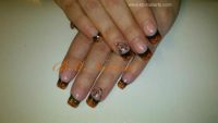 Orange1 Nageldesign