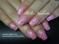 Stars Nageldesign