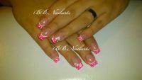 Sweet Girlie :) Nageldesign