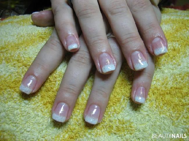 Winternagel Weihnachtsnagel 50 Nageldesign Bilder 21 Winter Weihnachten