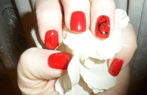 . neue modellage, bitte um kritik in Anfänger Nageldesign