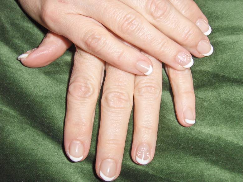  NN Verstärkung - bitte um Eure Meinungen in Anfänger Nageldesign
