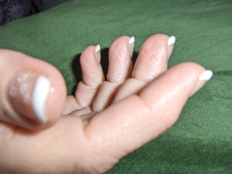  NN Verstärkung - bitte um Eure Meinungen in Anfänger Nageldesign