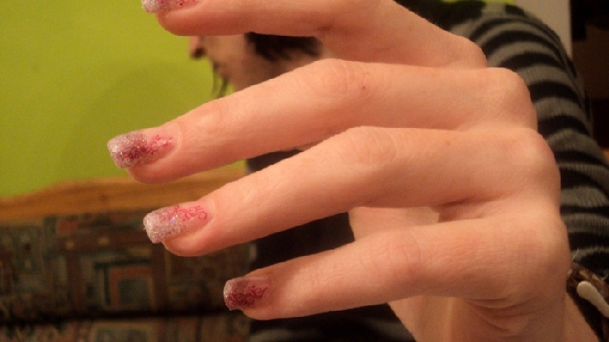 10.1 Das erste Mal bei wem anderen in Anfänger Nageldesign