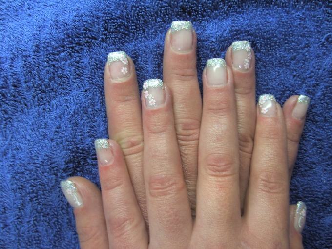  1. Versuch mit Gel bitte um Hilfe in Anfänger Nageldesign