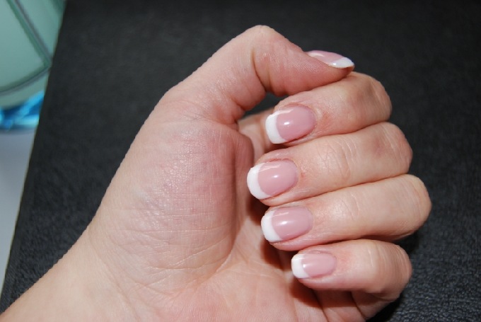  Neuer Aufbau-Versuch in Anfänger Nageldesign