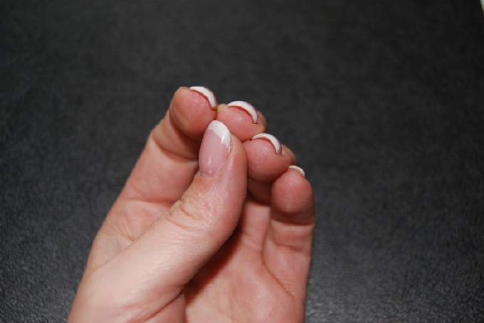  Neuer Aufbau-Versuch in Anfänger Nageldesign