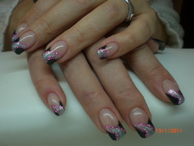  Modellage - alles ok? in Anfänger Nageldesign