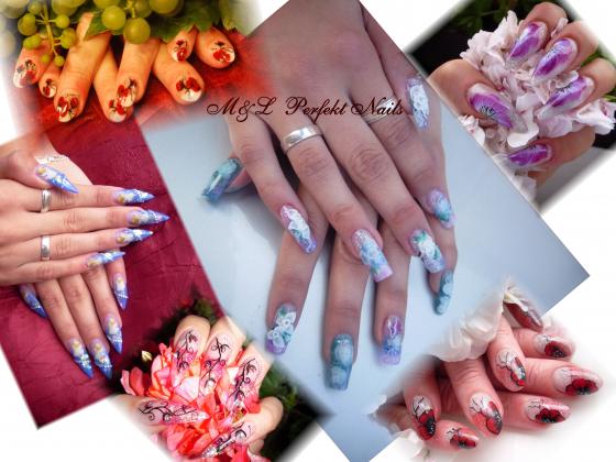  Schulung im Naildesign, bei Ihnen zu Hause,. in Nailart Schulung