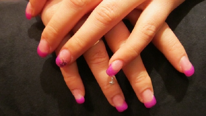  lange nägel- hilfe in Anfänger Nageldesign