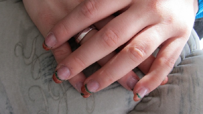 lange nägel- hilfe in Anfänger Nageldesign