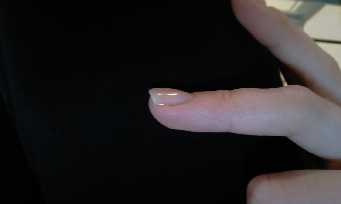  Gelnägel- Naturelook in Anfänger Nageldesign