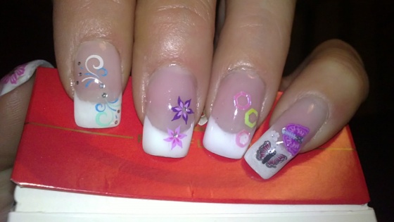 nochmal links Nicht die Ersten, aber immer noch Anfänger ;-) in Anfänger Nageldesign