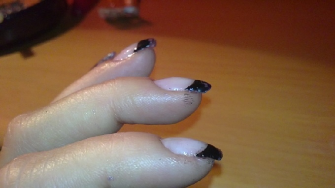  Nicht die erste Modellage, aber noch Anfänger ;) in Anfänger Nageldesign
