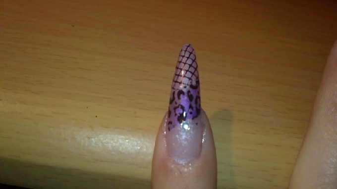stiletto?? Nicht die erste Modellage, aber noch Anfänger ;) in Anfänger Nageldesign