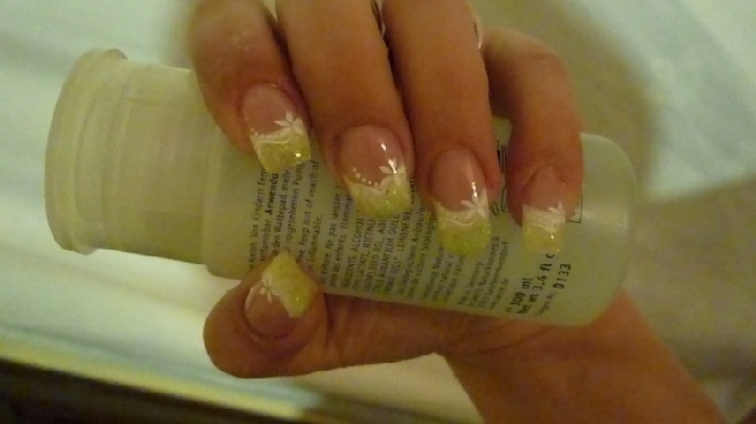  Bin mal gespannt auf Euere Meinungen. in Anfänger Nageldesign