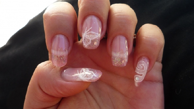  Neuer Versuch Euch meine Nägel zu zeigen in Anfänger Nageldesign