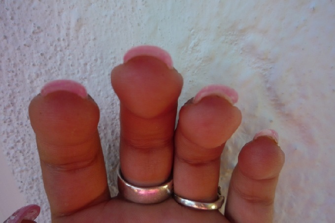  Neuer Versuch Euch meine Nägel zu zeigen in Anfänger Nageldesign