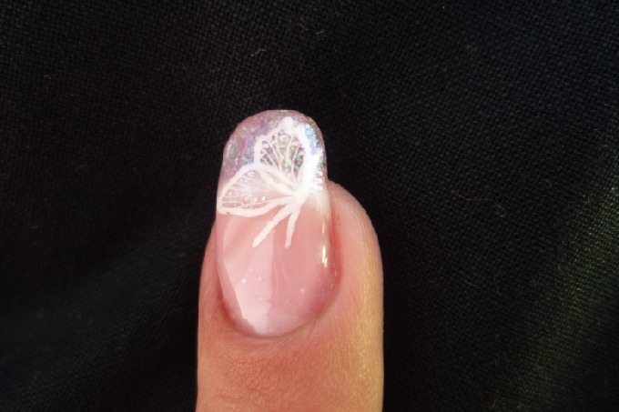  Neuer Versuch Euch meine Nägel zu zeigen in Anfänger Nageldesign