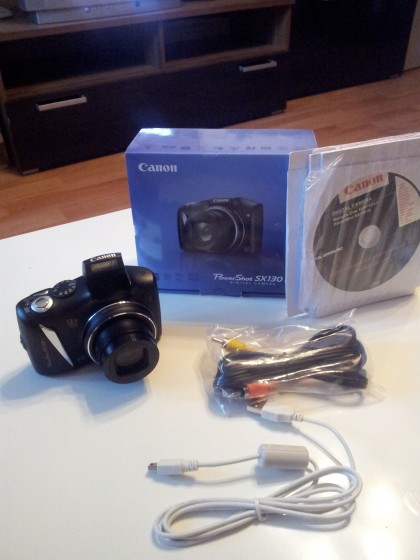 Canon Sucht jemand eine Camera ? in Small Talk