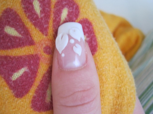  meine neuen nägel :) in Anfänger Nageldesign