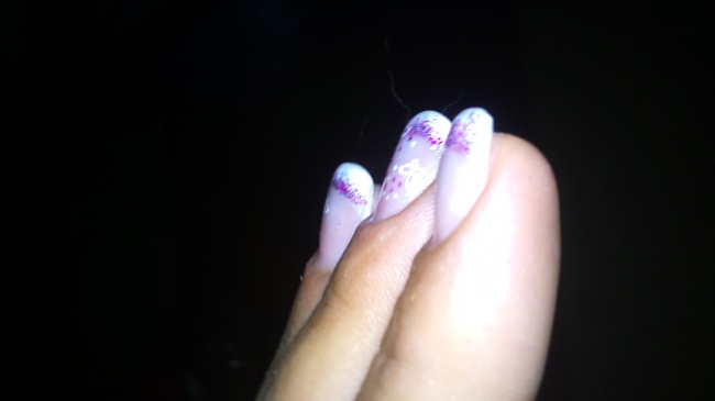  Gelmodellage meiner eigenen Nägel in Anfänger Nageldesign