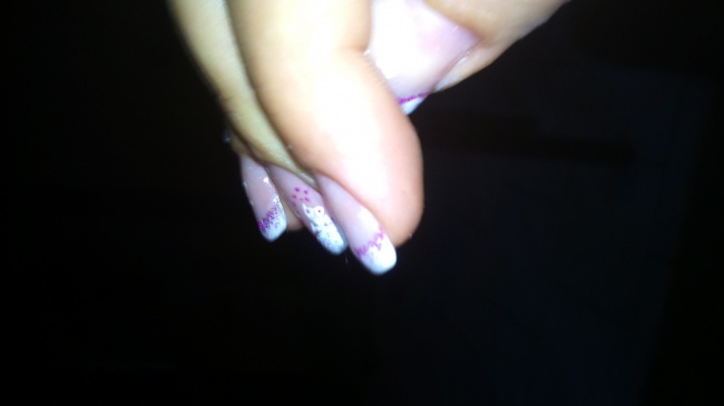  Gelmodellage meiner eigenen Nägel in Anfänger Nageldesign