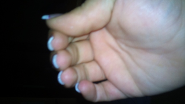  Gelmodellage meiner eigenen Nägel in Anfänger Nageldesign